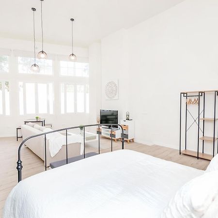 Bhost - Loft El Angel Apartment Malaga Bagian luar foto