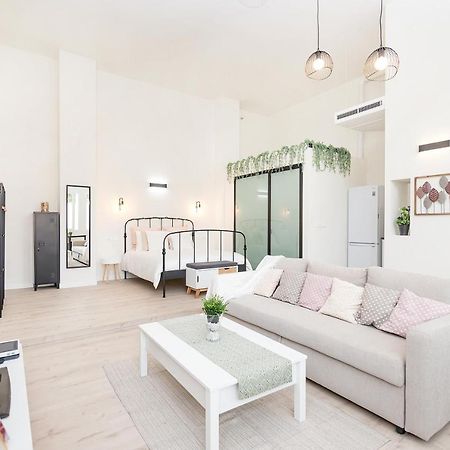 Bhost - Loft El Angel Apartment Malaga Bagian luar foto