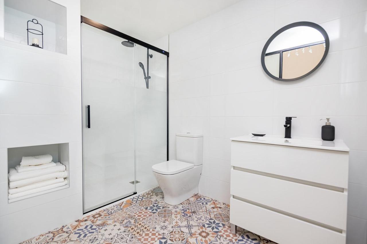 Bhost - Loft El Angel Apartment Malaga Bagian luar foto