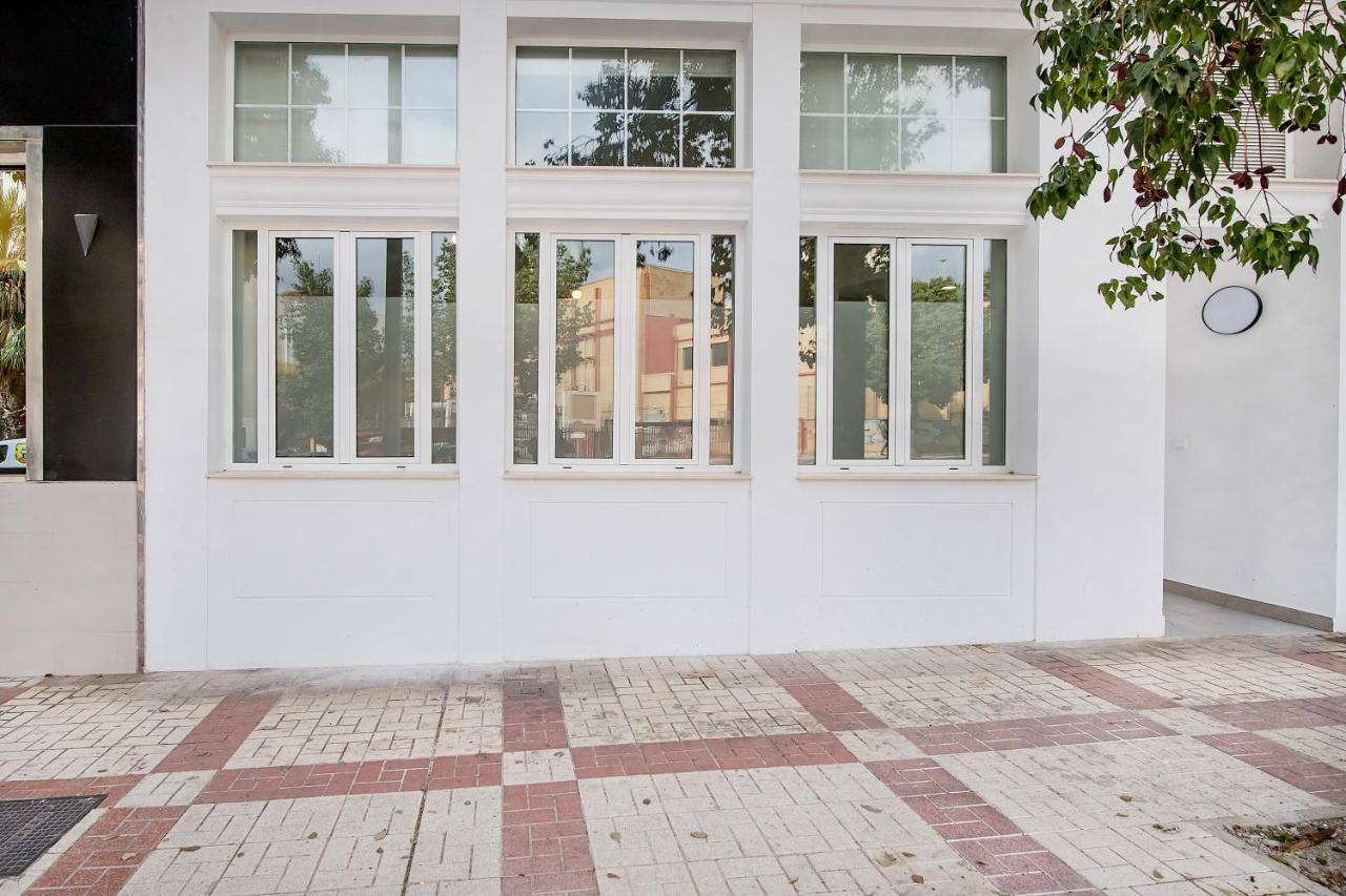 Bhost - Loft El Angel Apartment Malaga Bagian luar foto
