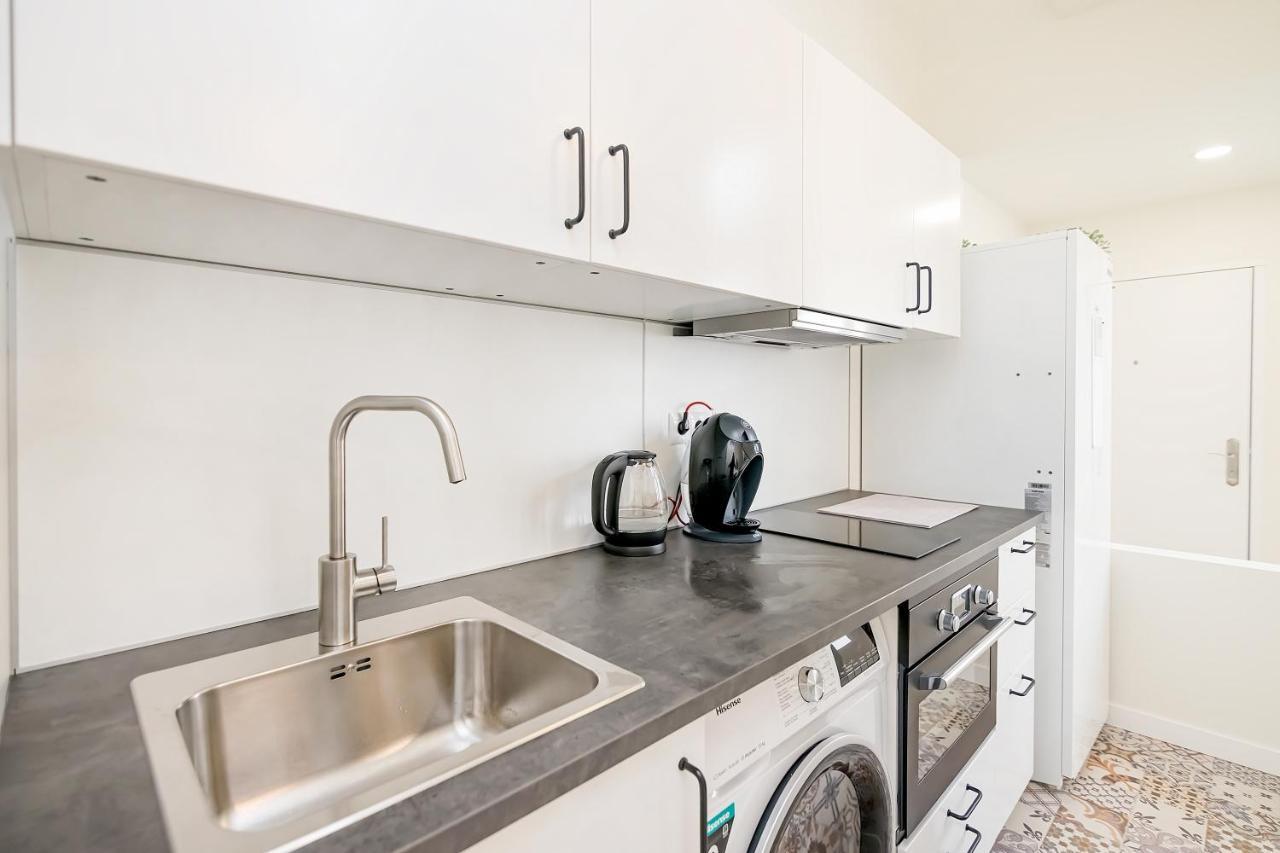 Bhost - Loft El Angel Apartment Malaga Bagian luar foto